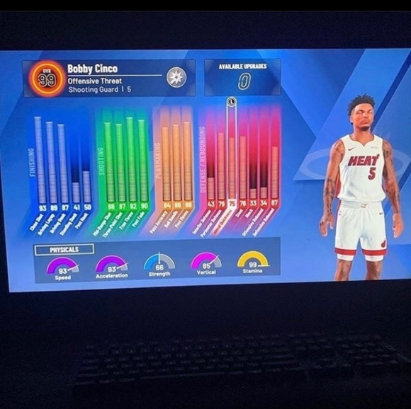 2k20 myplayer account - Picture 1 of 4